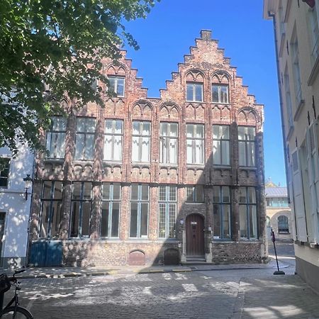 Experiencebruges Bed & Breakfast Ngoại thất bức ảnh