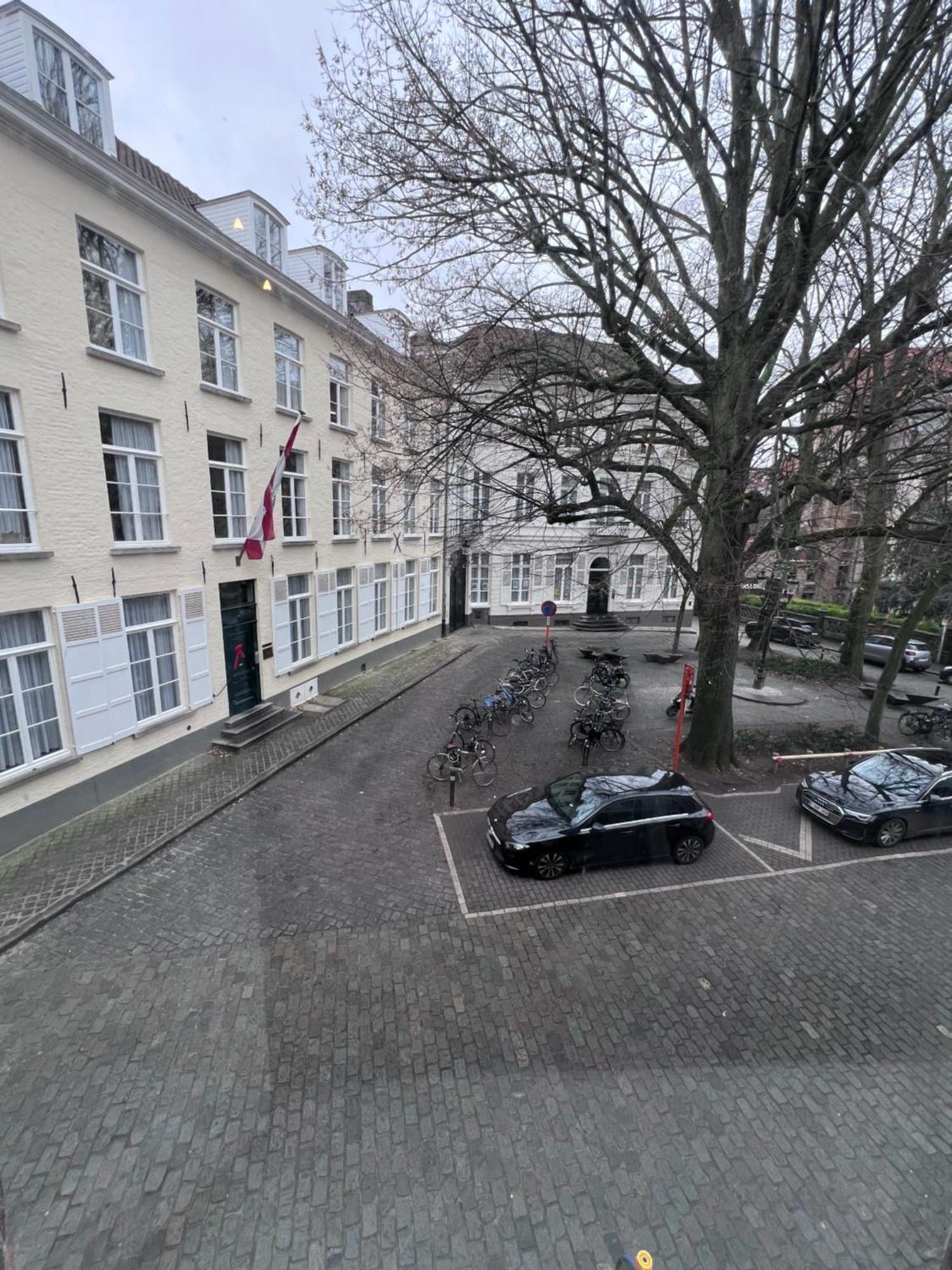 Experiencebruges Bed & Breakfast Ngoại thất bức ảnh