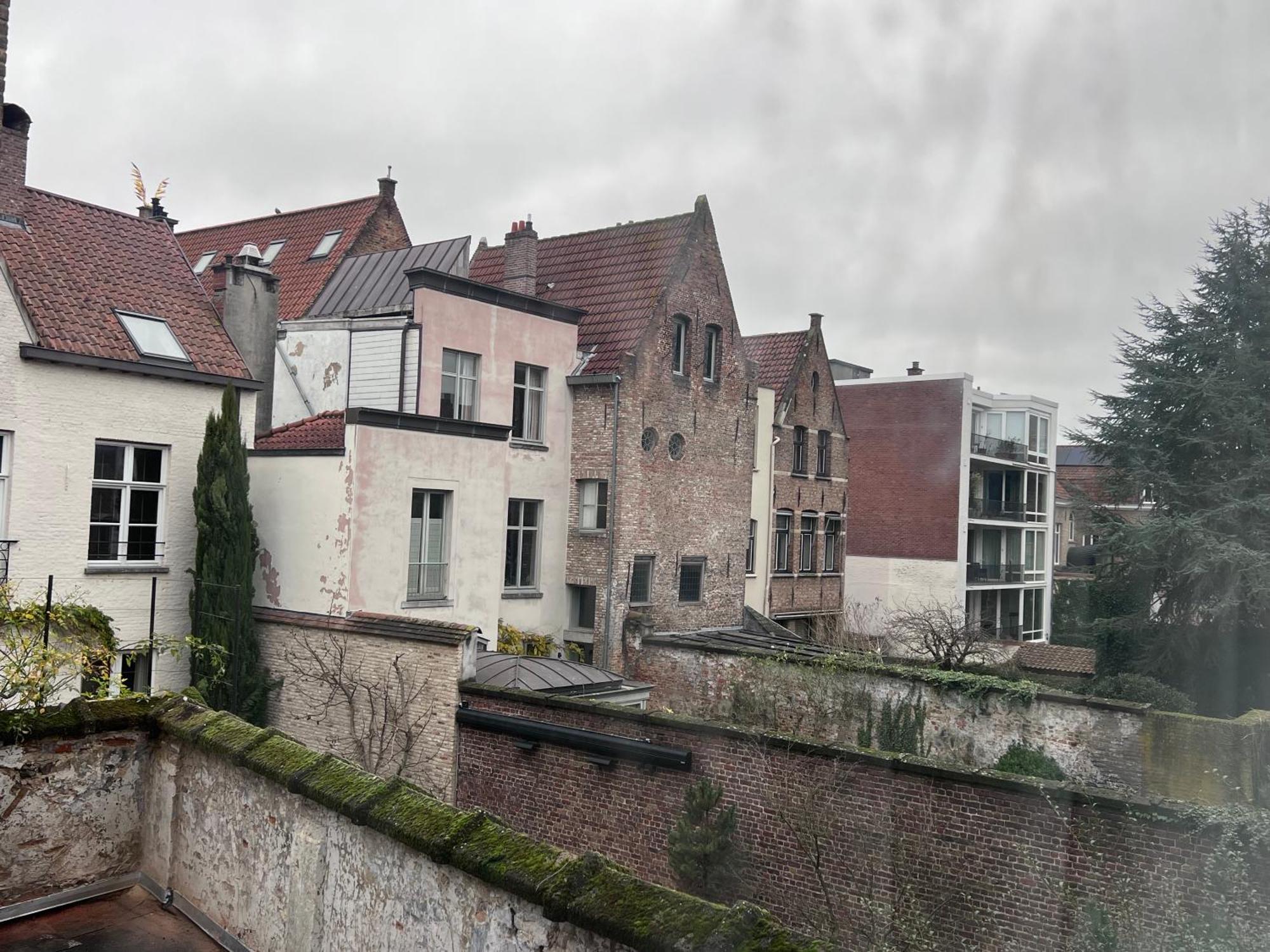 Experiencebruges Bed & Breakfast Ngoại thất bức ảnh