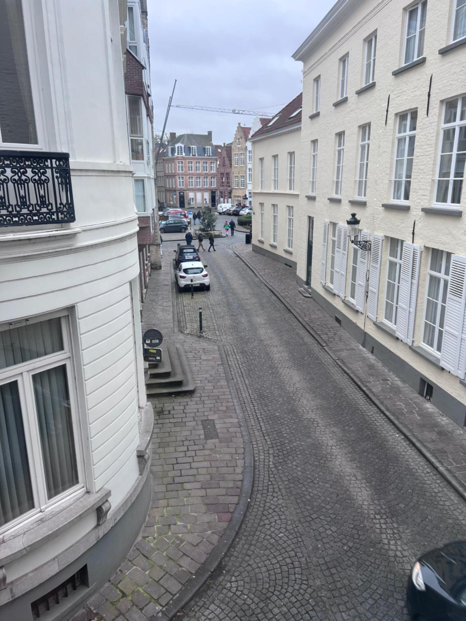 Experiencebruges Bed & Breakfast Ngoại thất bức ảnh