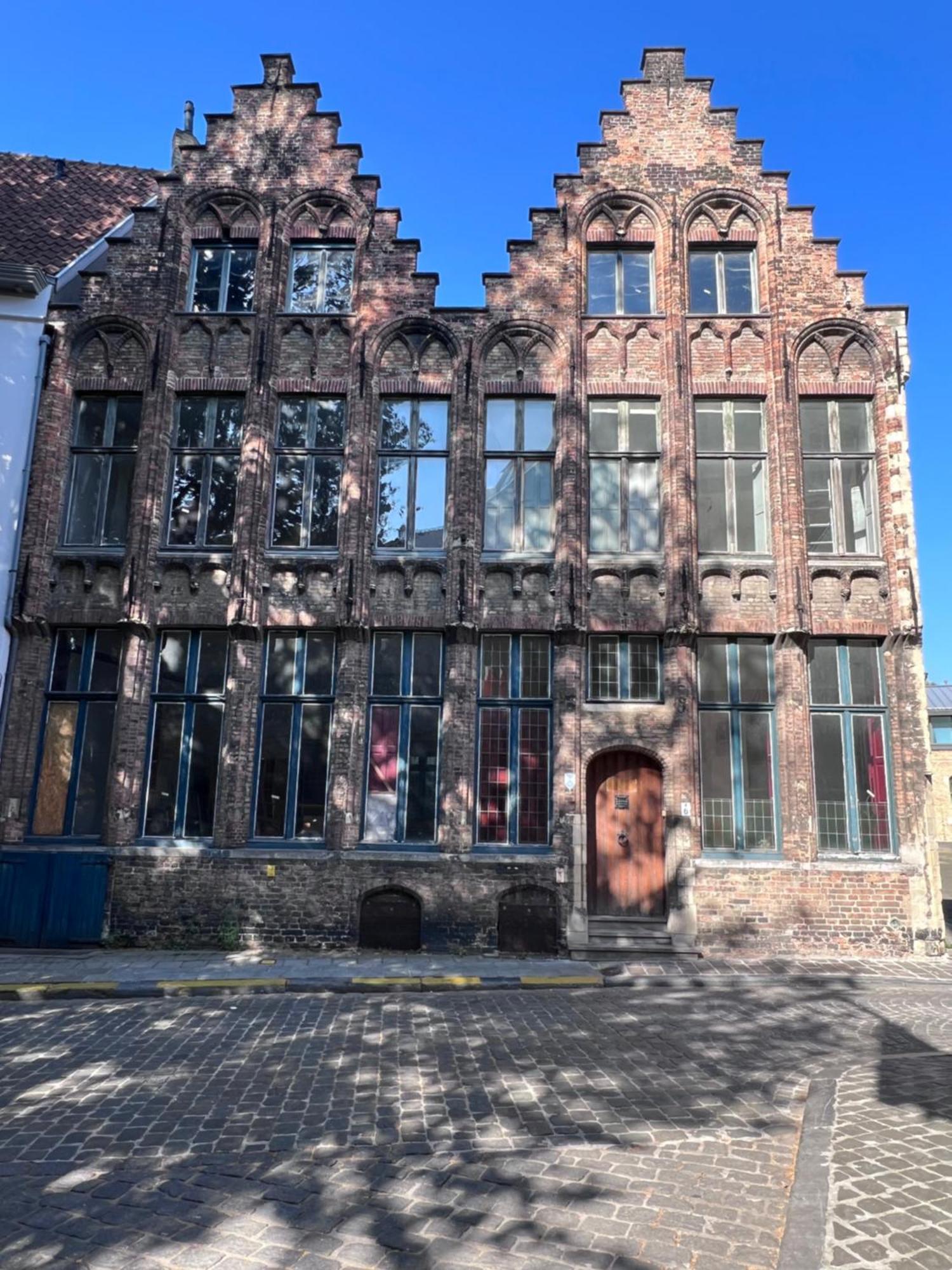Experiencebruges Bed & Breakfast Ngoại thất bức ảnh