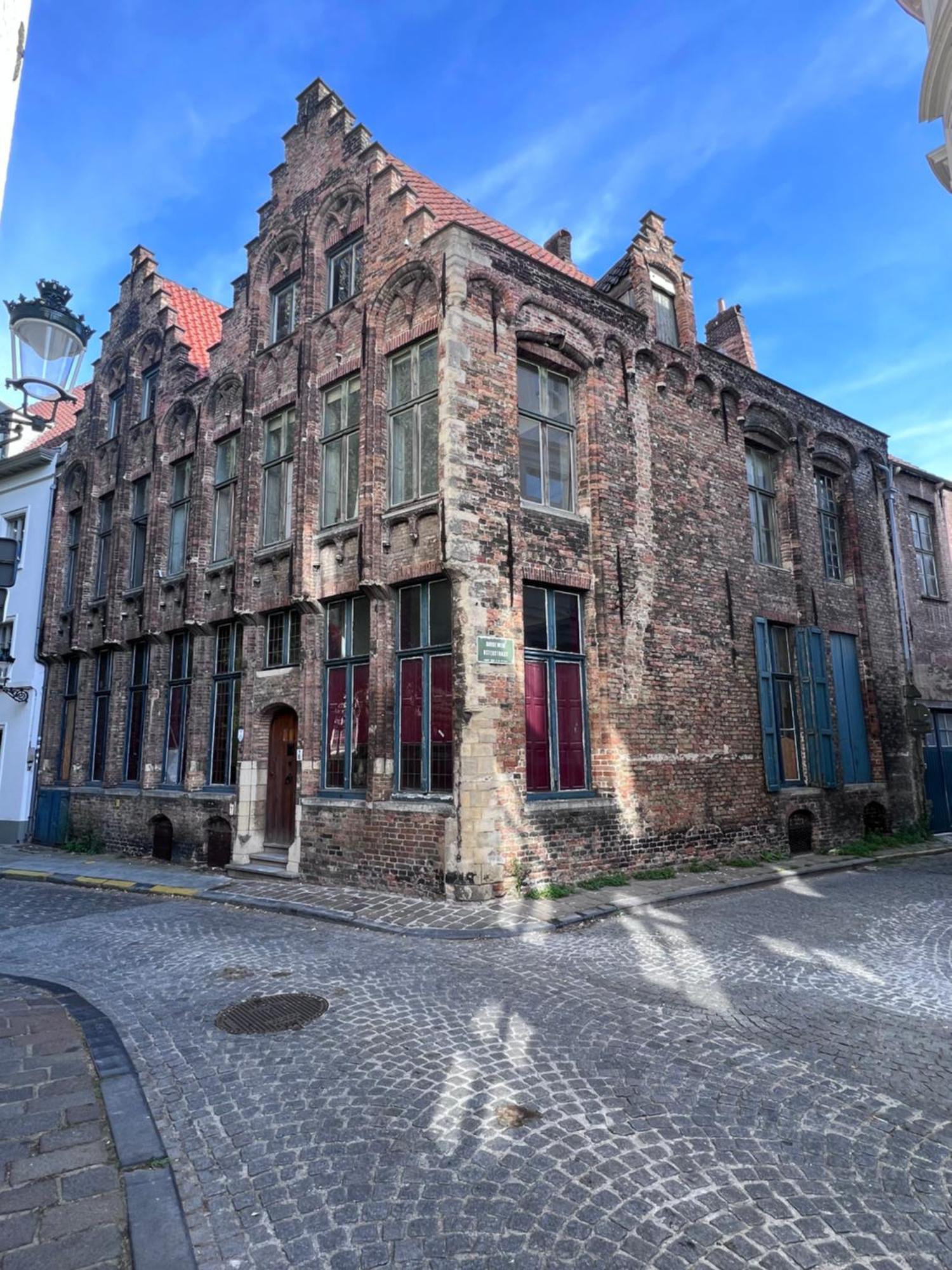 Experiencebruges Bed & Breakfast Ngoại thất bức ảnh