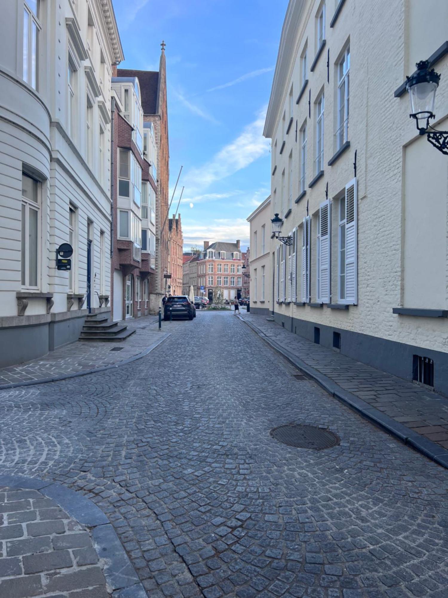 Experiencebruges Bed & Breakfast Ngoại thất bức ảnh
