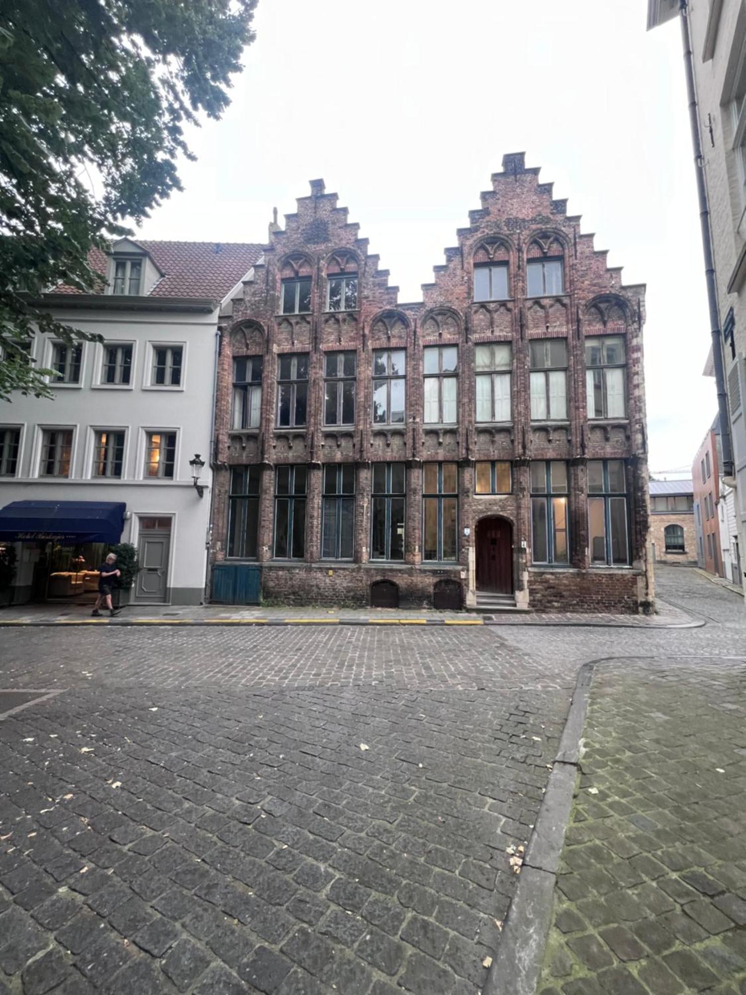Experiencebruges Bed & Breakfast Ngoại thất bức ảnh