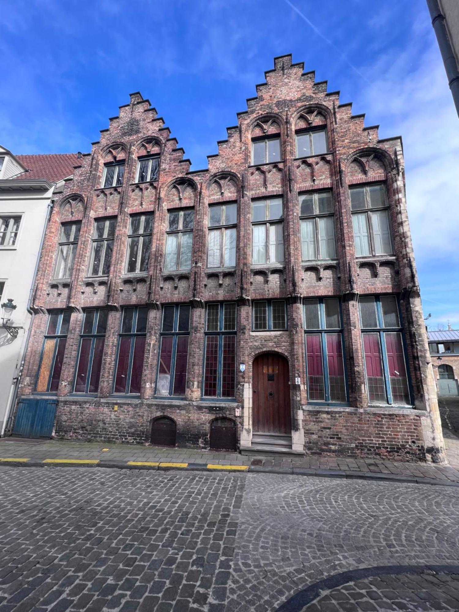 Experiencebruges Bed & Breakfast Ngoại thất bức ảnh