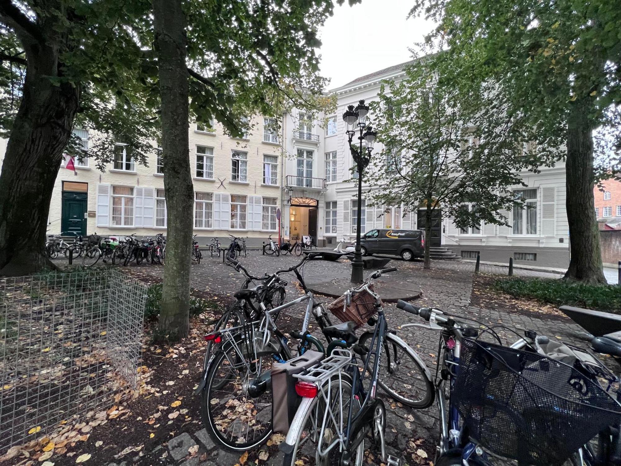 Experiencebruges Bed & Breakfast Ngoại thất bức ảnh