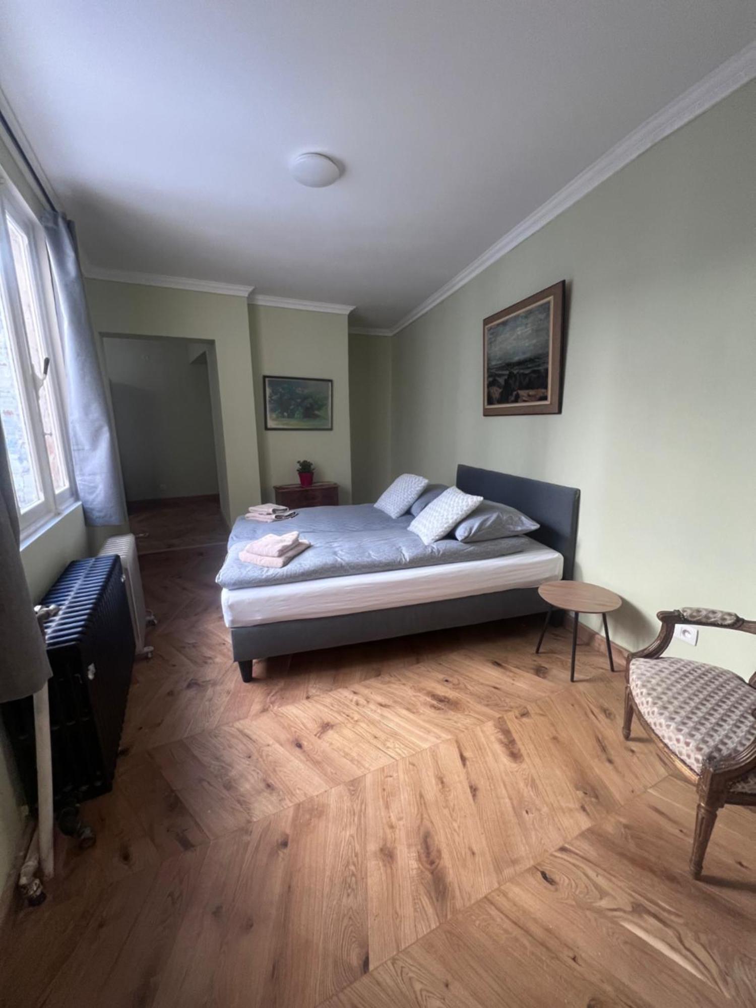 Experiencebruges Bed & Breakfast Phòng bức ảnh