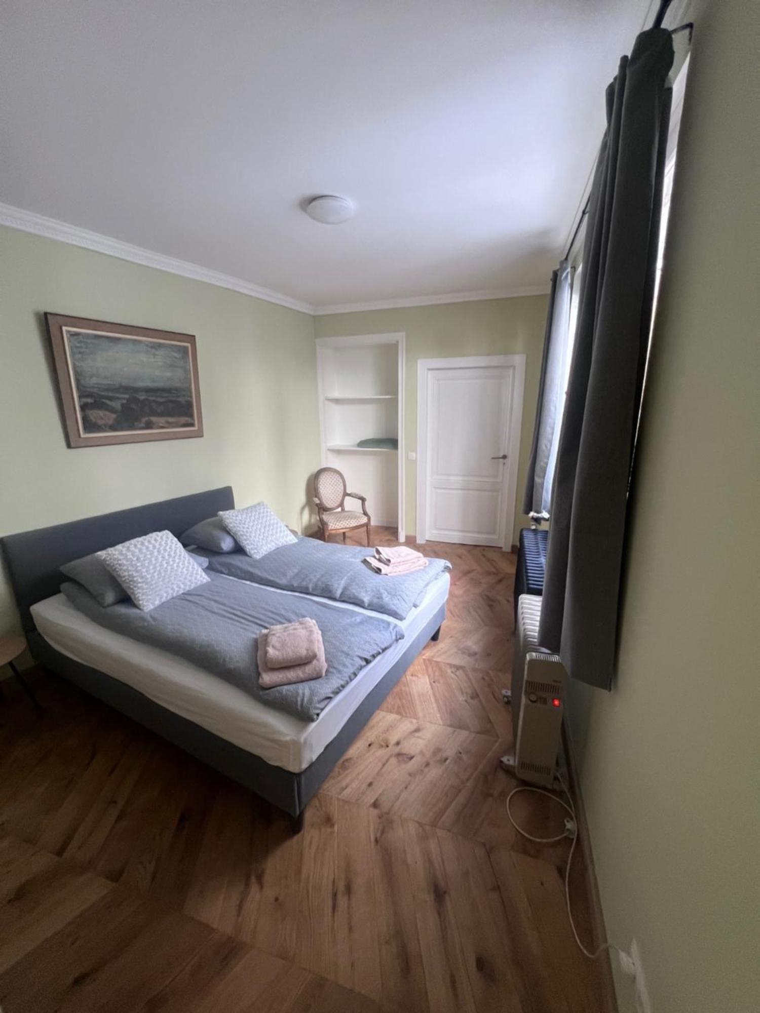 Experiencebruges Bed & Breakfast Phòng bức ảnh