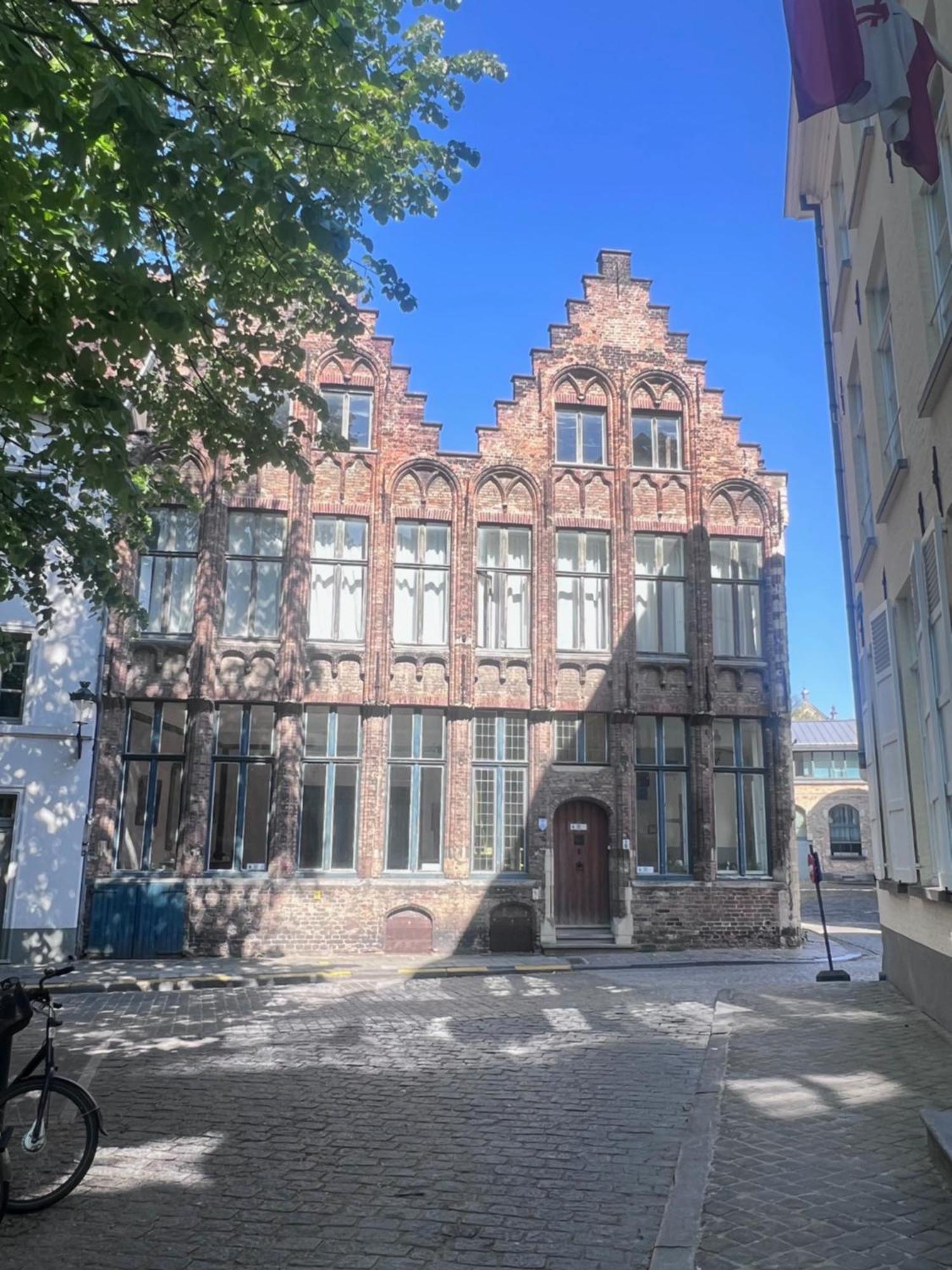 Experiencebruges Bed & Breakfast Ngoại thất bức ảnh